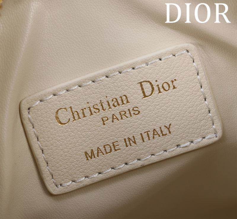 Christian Dior Boston Bags